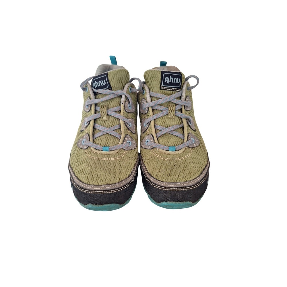 Ahnu Women's Waterproof hiking shoes size 8